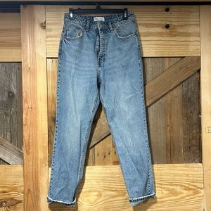 zara jeans